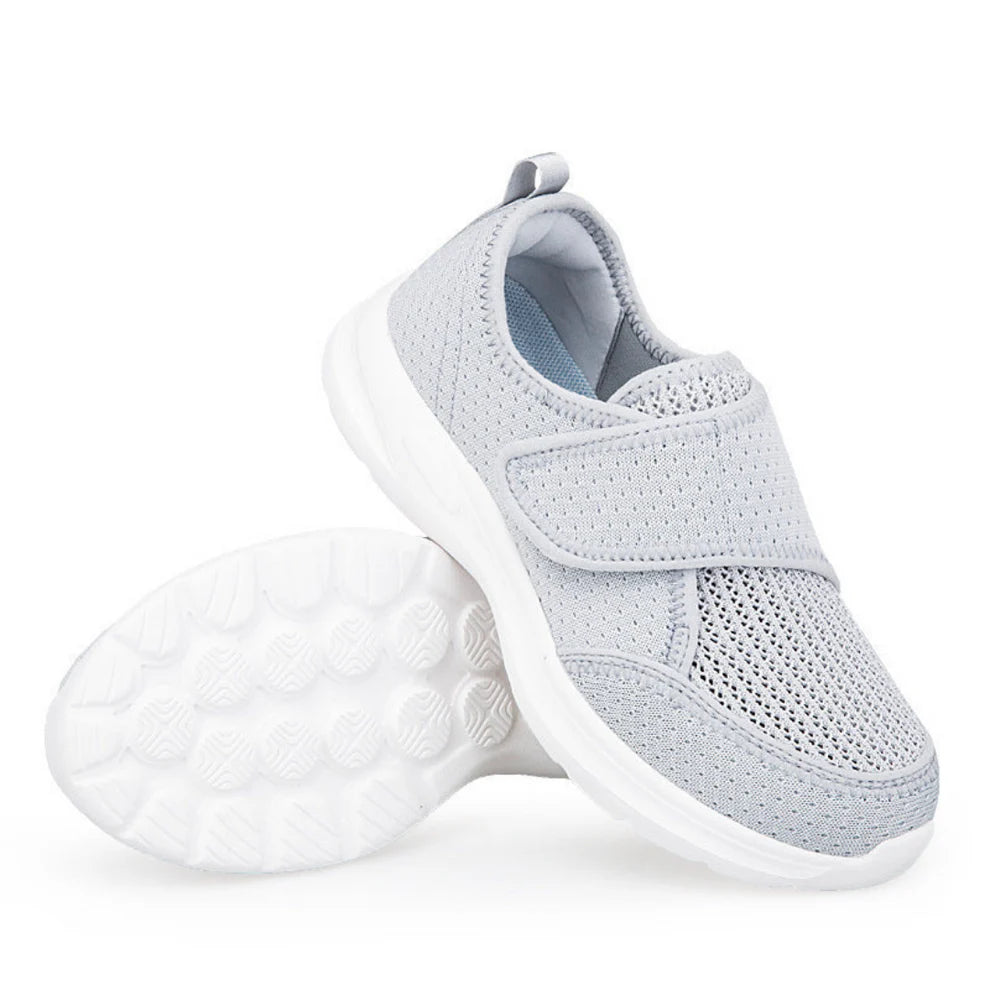 HealthyFit™ Adjustable Ultra Soft Comfortable Wide Diabetic Orthopedic Walking Shoes