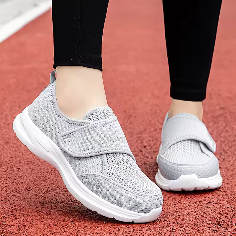 HealthyFit™ Adjustable Ultra Soft Comfortable Wide Diabetic Orthopedic Walking Shoes