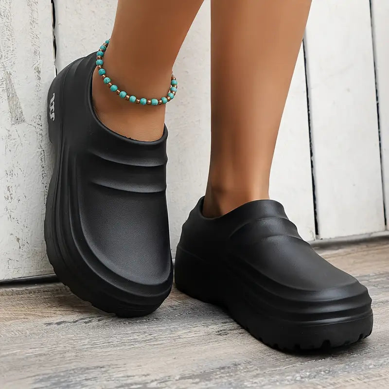 2025 All-Day Comfort Orthopedic Clogs – For Walking, Standing & Pain Relief