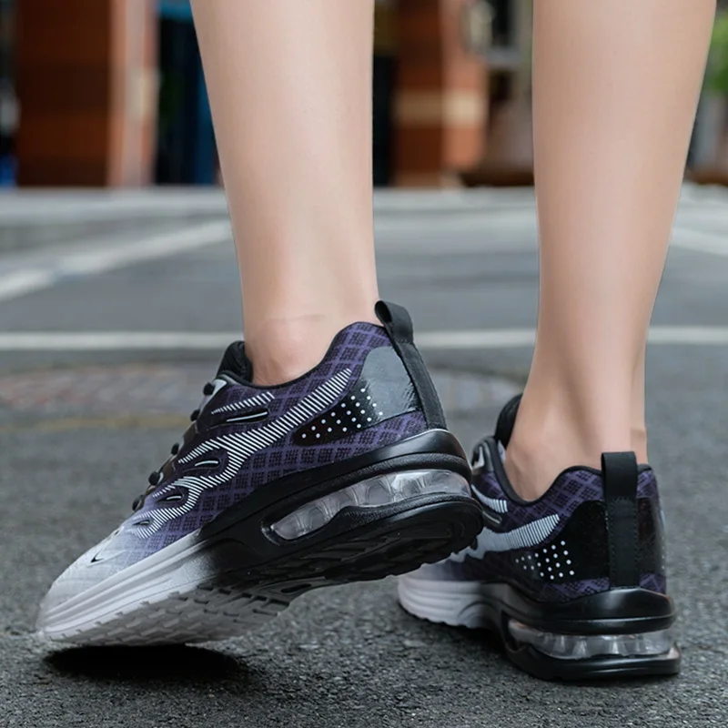 🔥 BLACK FRIDAY Sale 49% OFF 🌞 Women's Air Cushion Orthopedic Sneakers, Comfortable  Lightweight Shoes with Arch Support