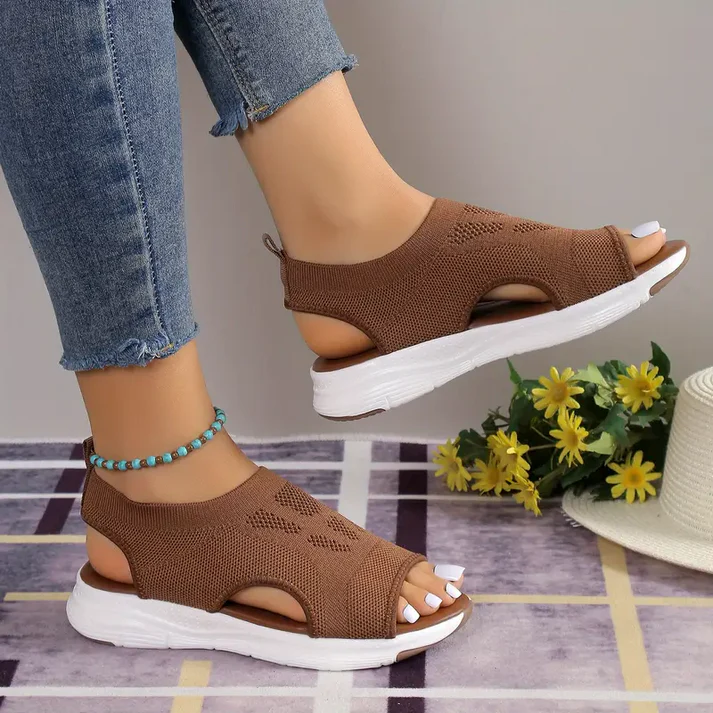 🔥 Summer Sale 45% OFF 🌞 CloudStep™ Sporty Arch Support Sandals for All-Day Comfort
