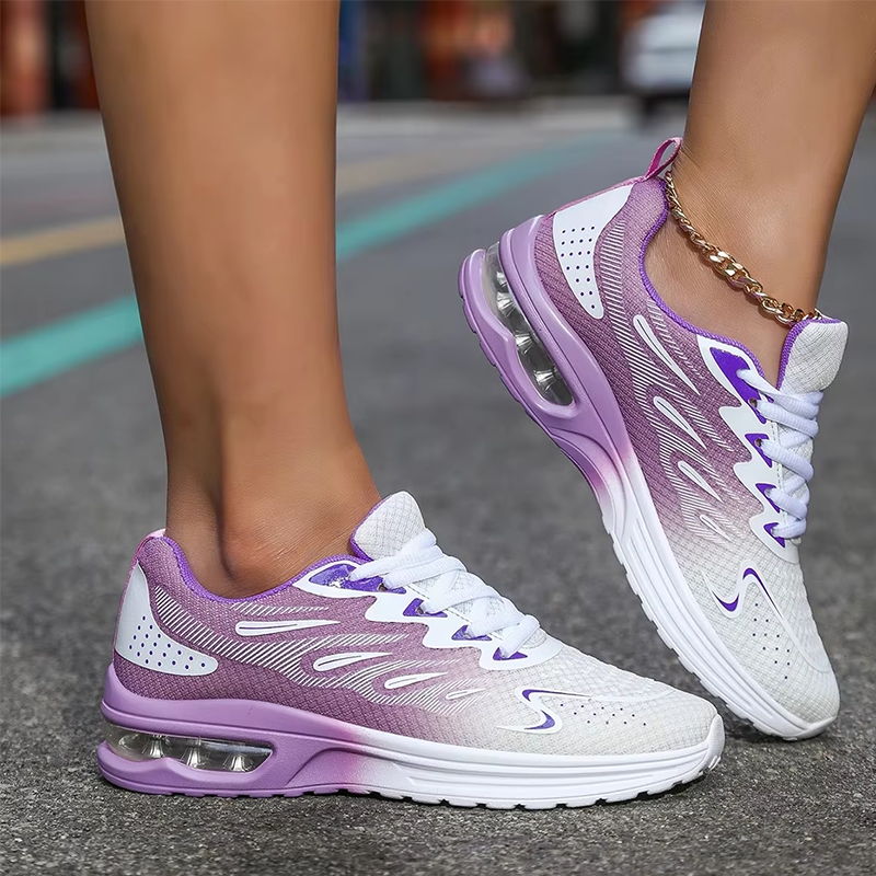 🔥 BLACK FRIDAY Sale 49% OFF 🌞 Women's Air Cushion Orthopedic Sneakers, Comfortable  Lightweight Shoes with Arch Support